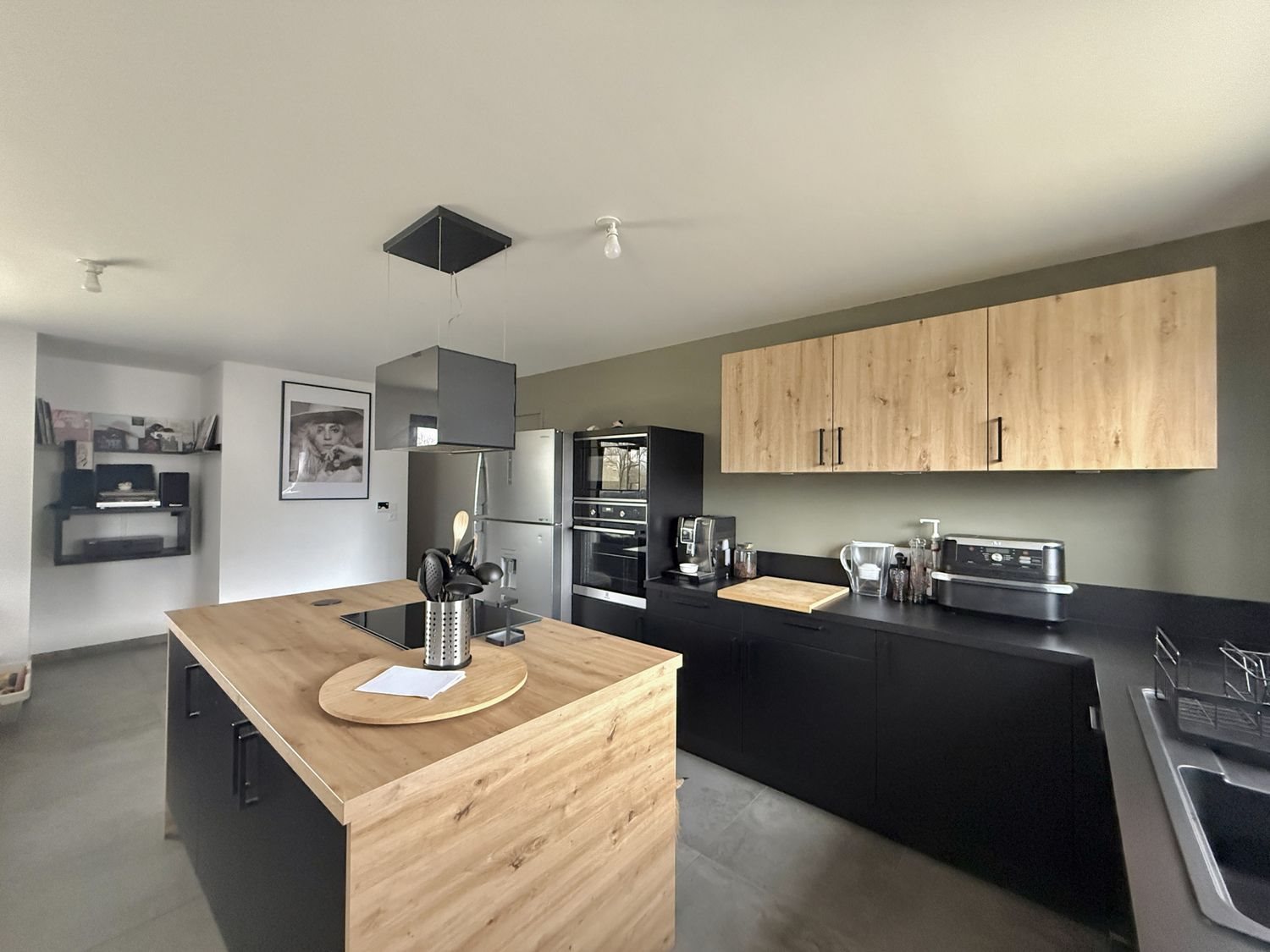 Maison à vendre, 89m², La Croix-en-Touraine