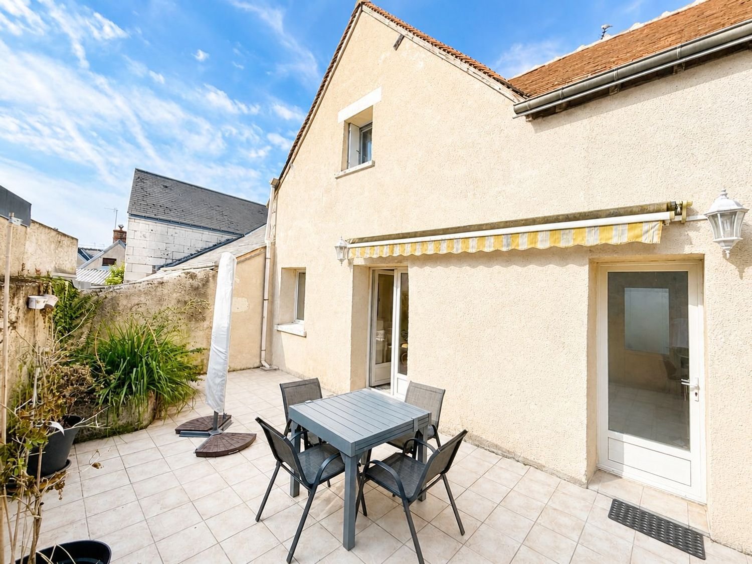Maison à vendre, 98m², La Croix-en-Touraine