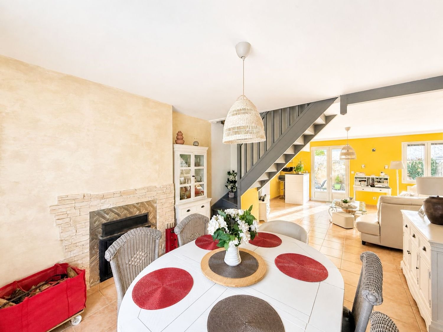 Maison à vendre, 98m², La Croix-en-Touraine