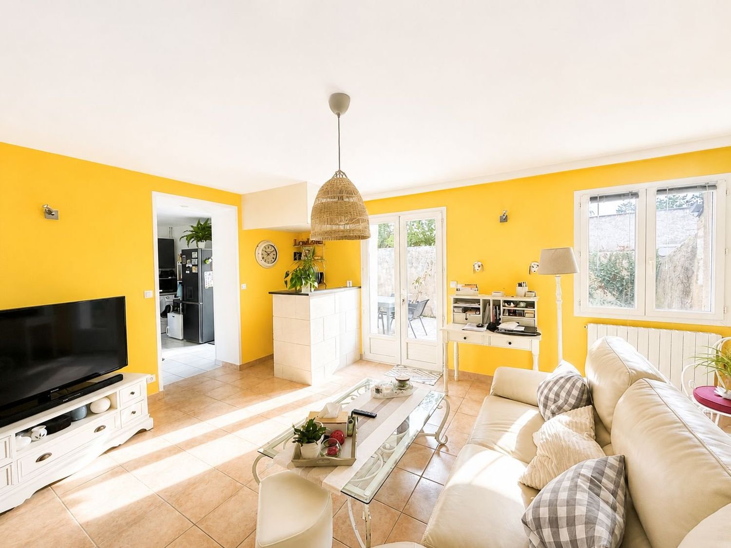 Maison à vendre, 98m², La Croix-en-Touraine