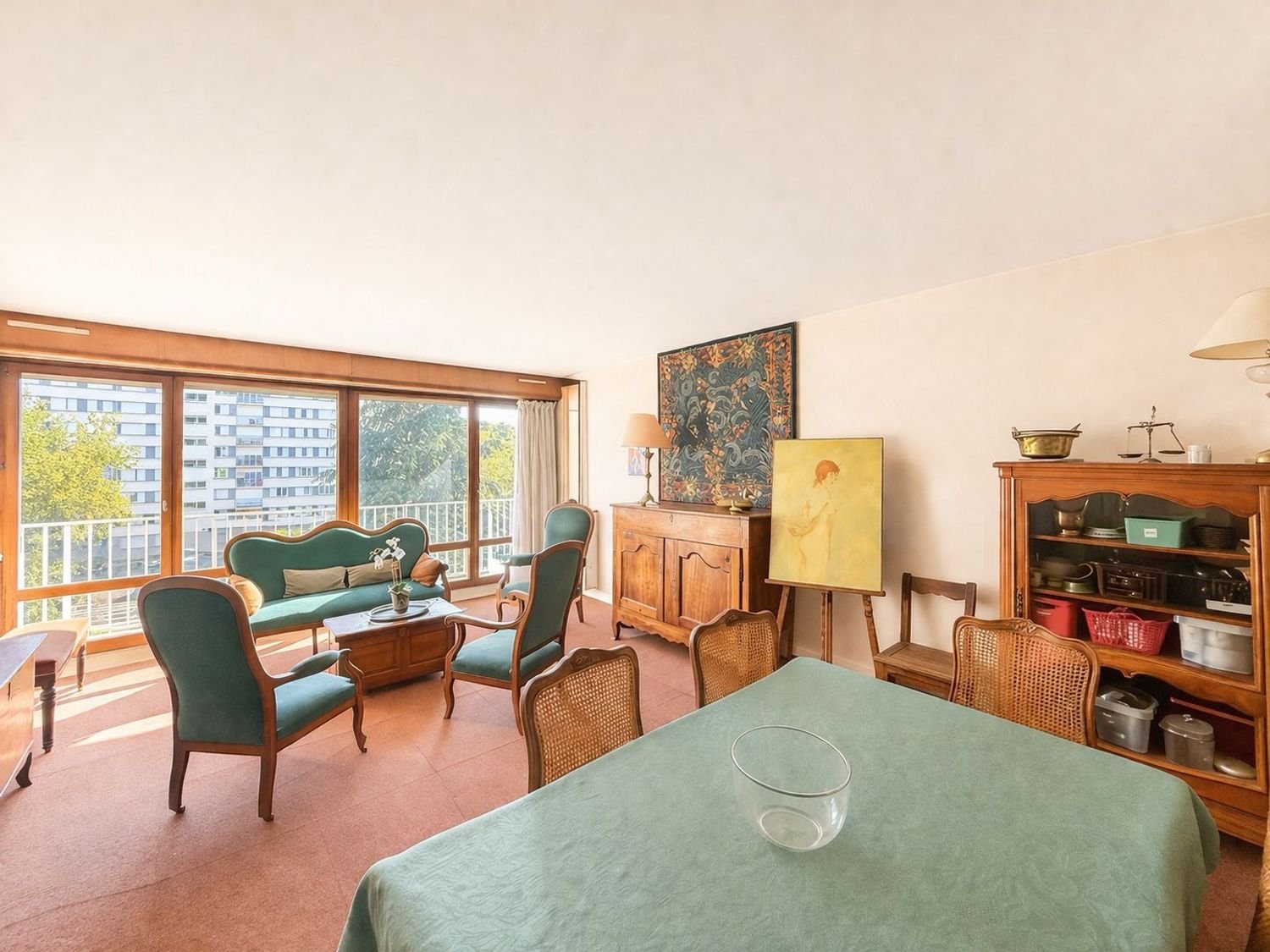 Appartement à vendre, 89m², Tours