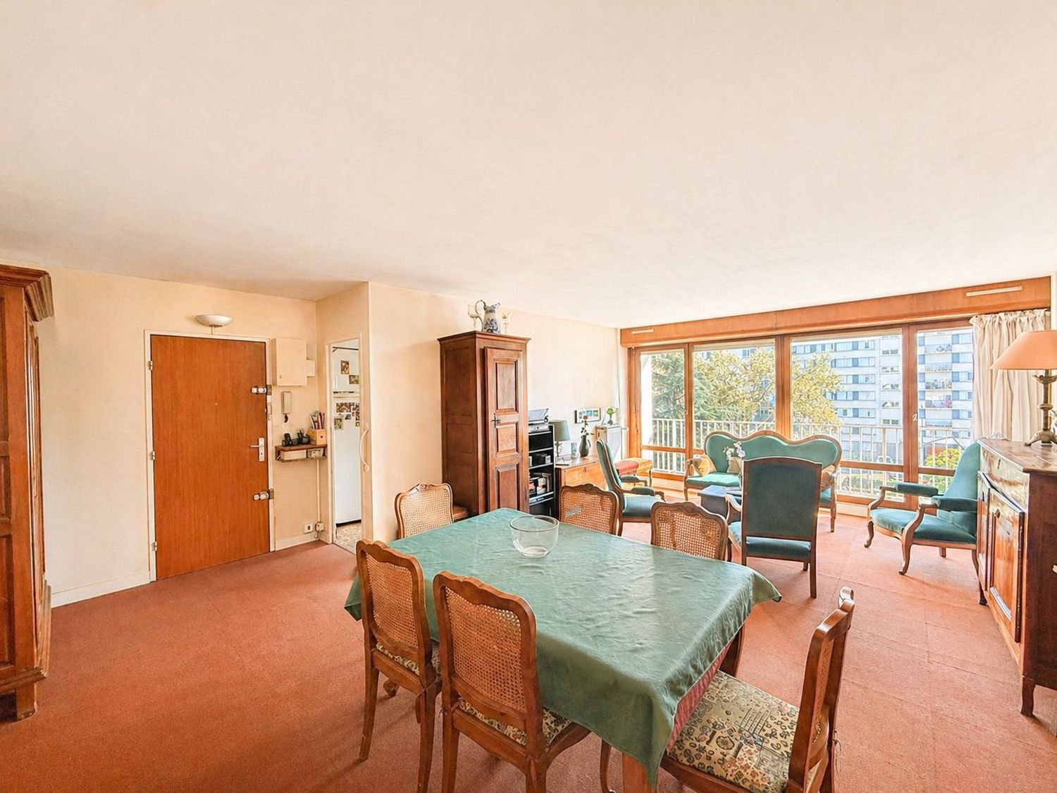 Appartement à vendre, 89m², Tours