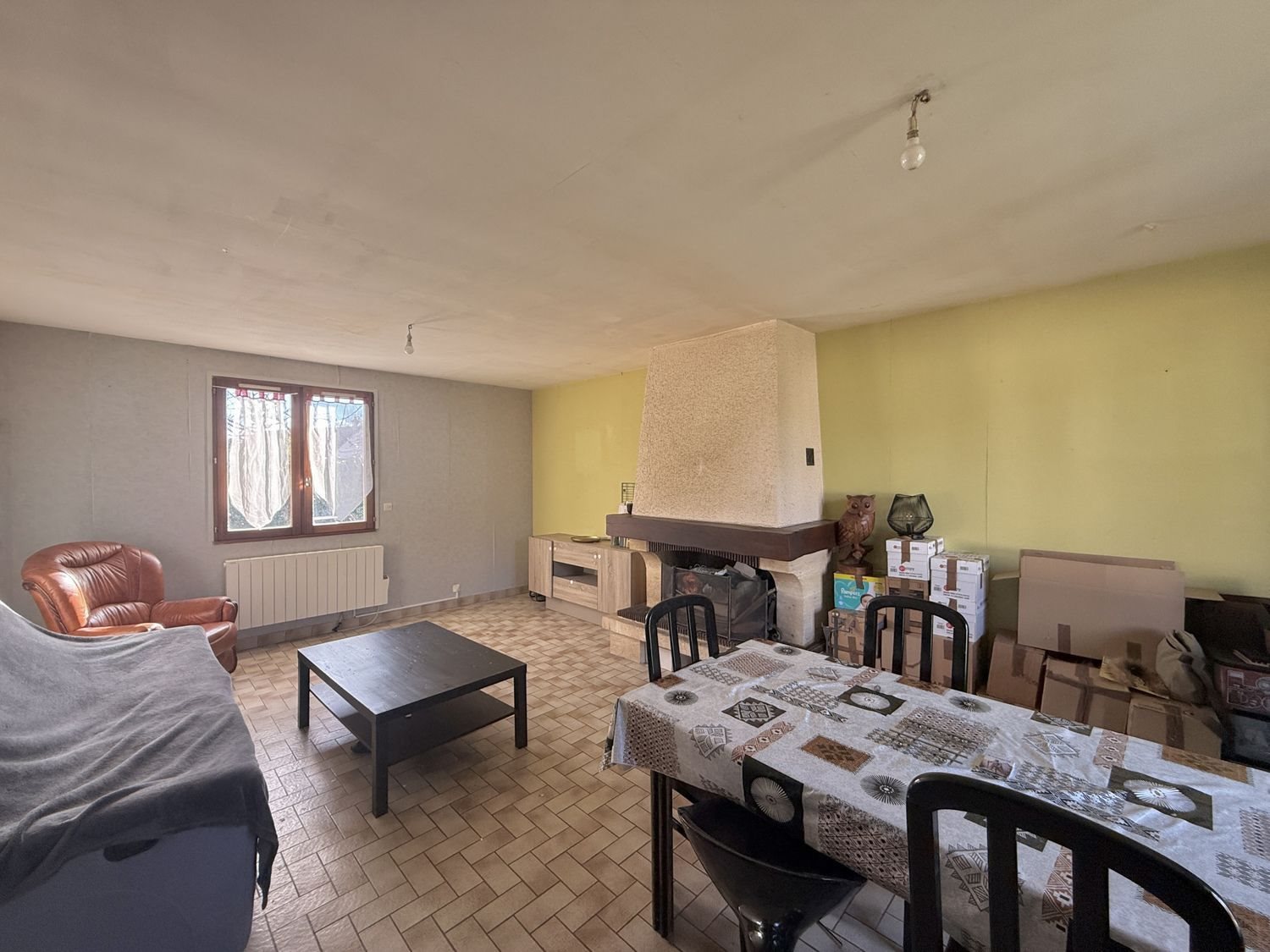 Maison à vendre, 77m², Pontlevoy