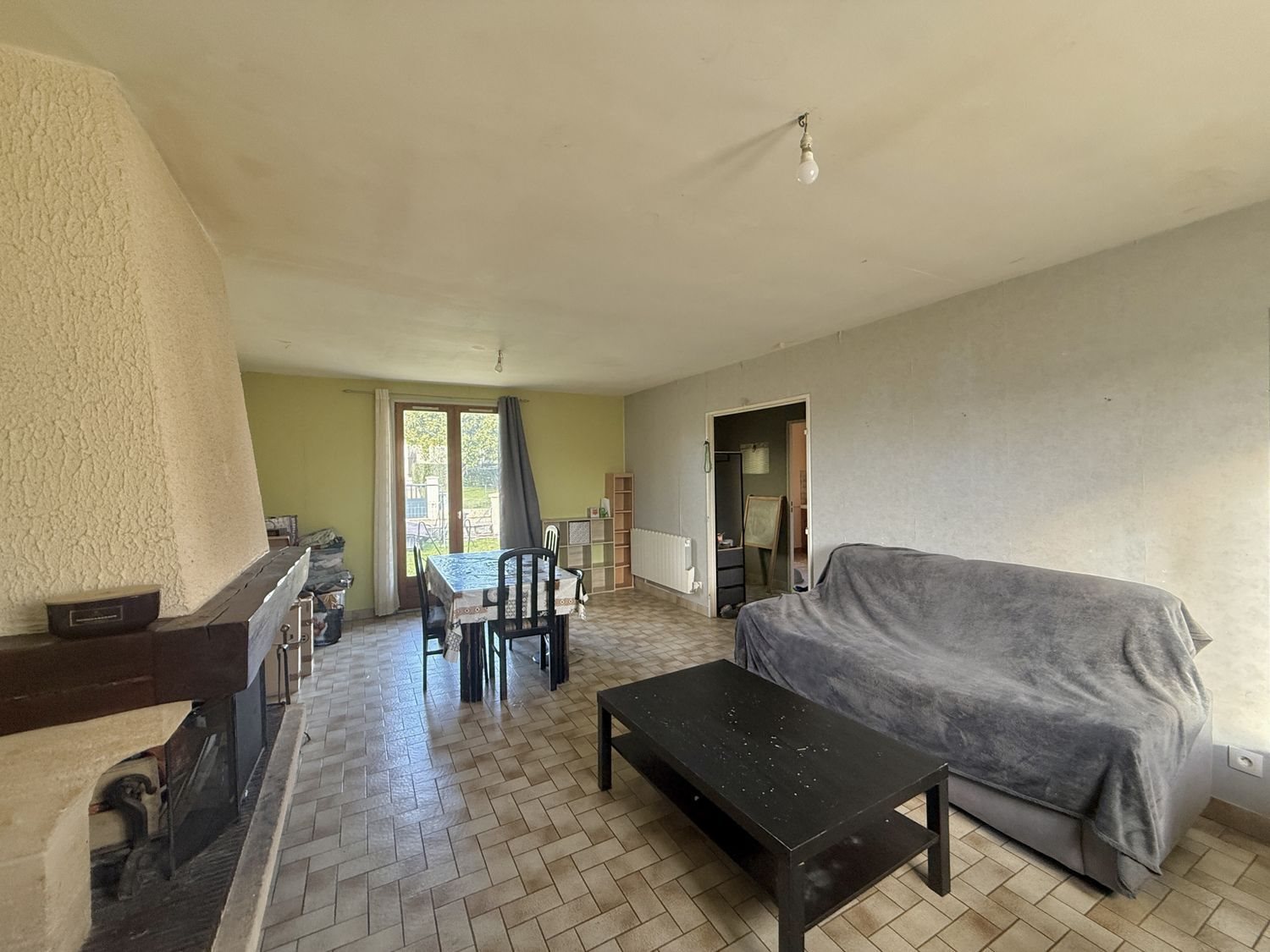 Maison à vendre, 77m², Pontlevoy