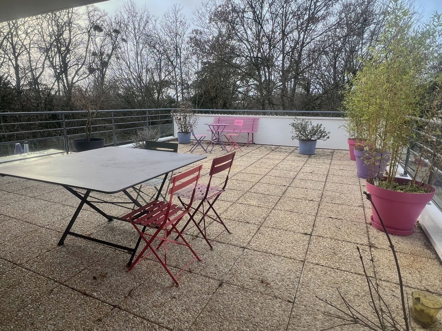 Appartement à vendre, 51m², Tours
