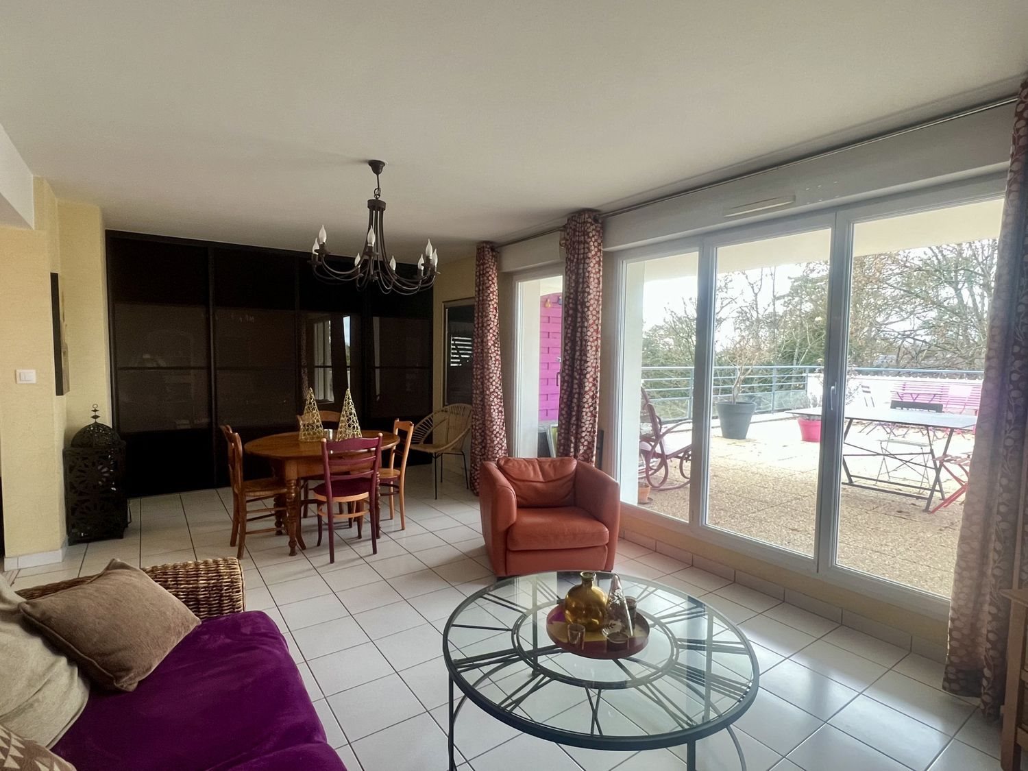 Appartement à vendre, 51m², Tours