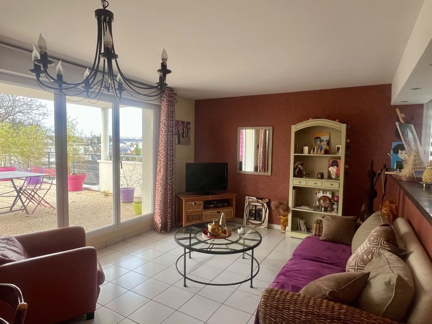 Appartement à vendre, 51m², Tours