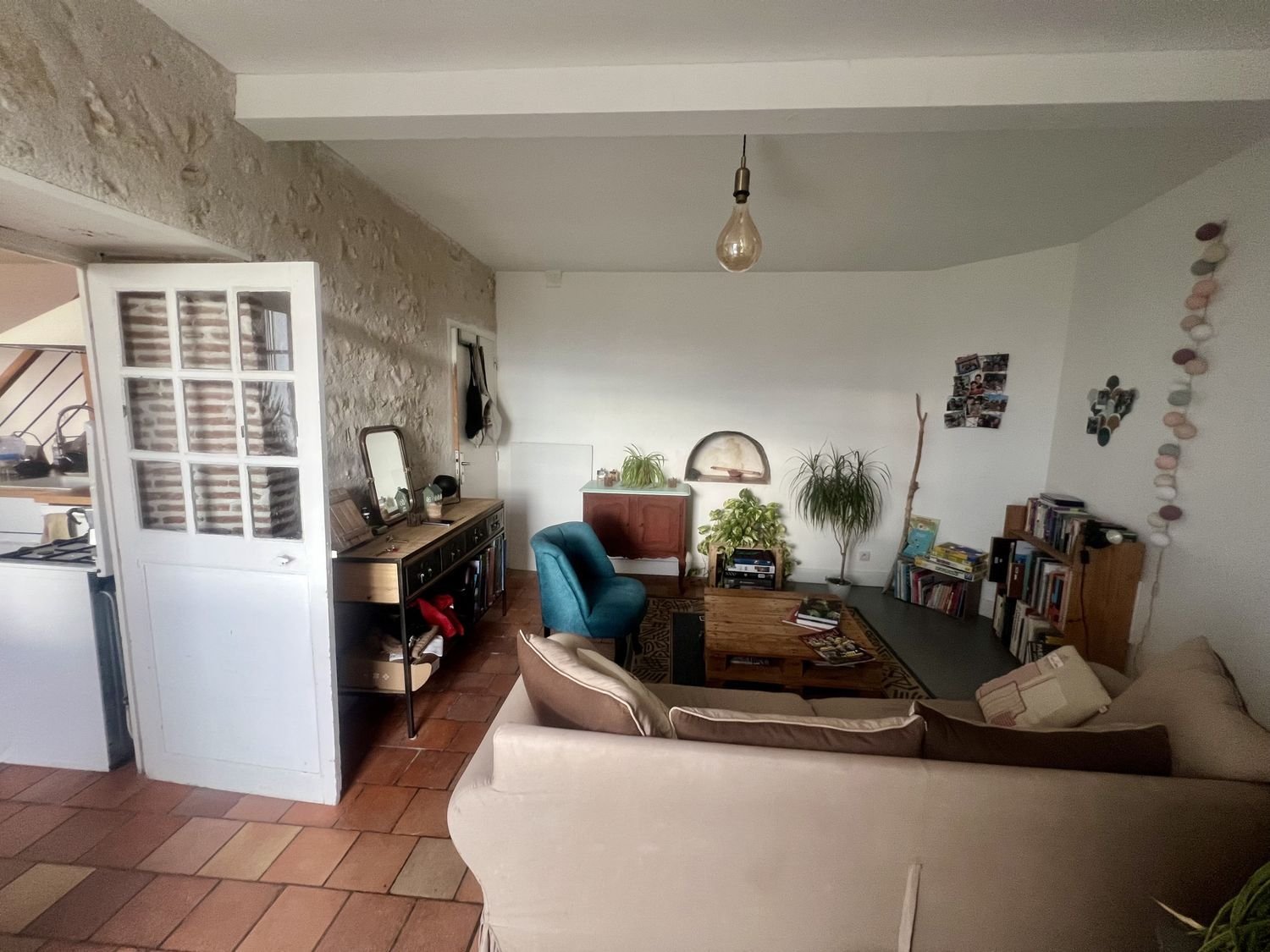 Maison à vendre, 76m², Noizay