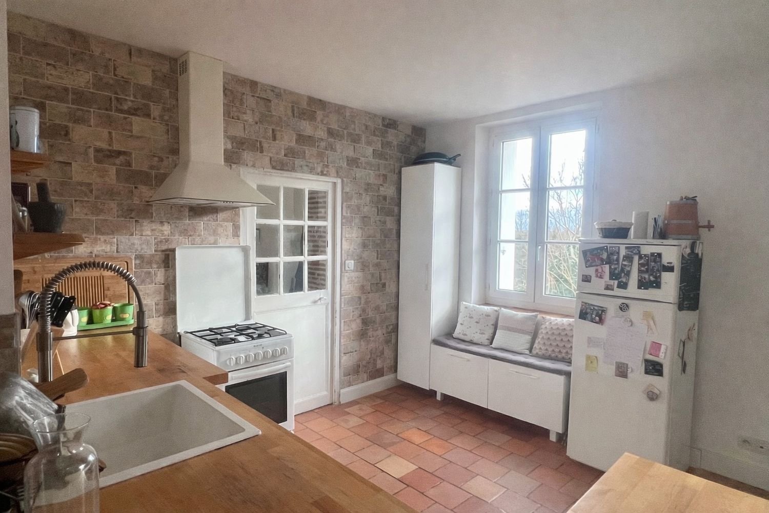 Maison à vendre, 76m², Noizay