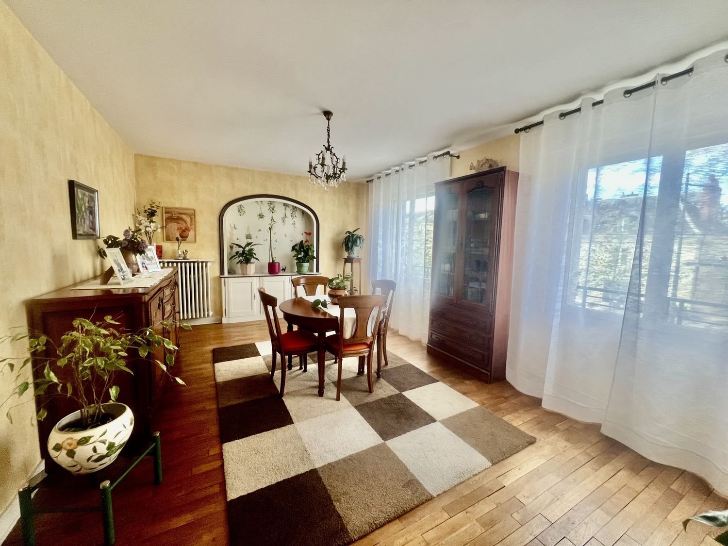 Appartement à vendre, 103m², Tours