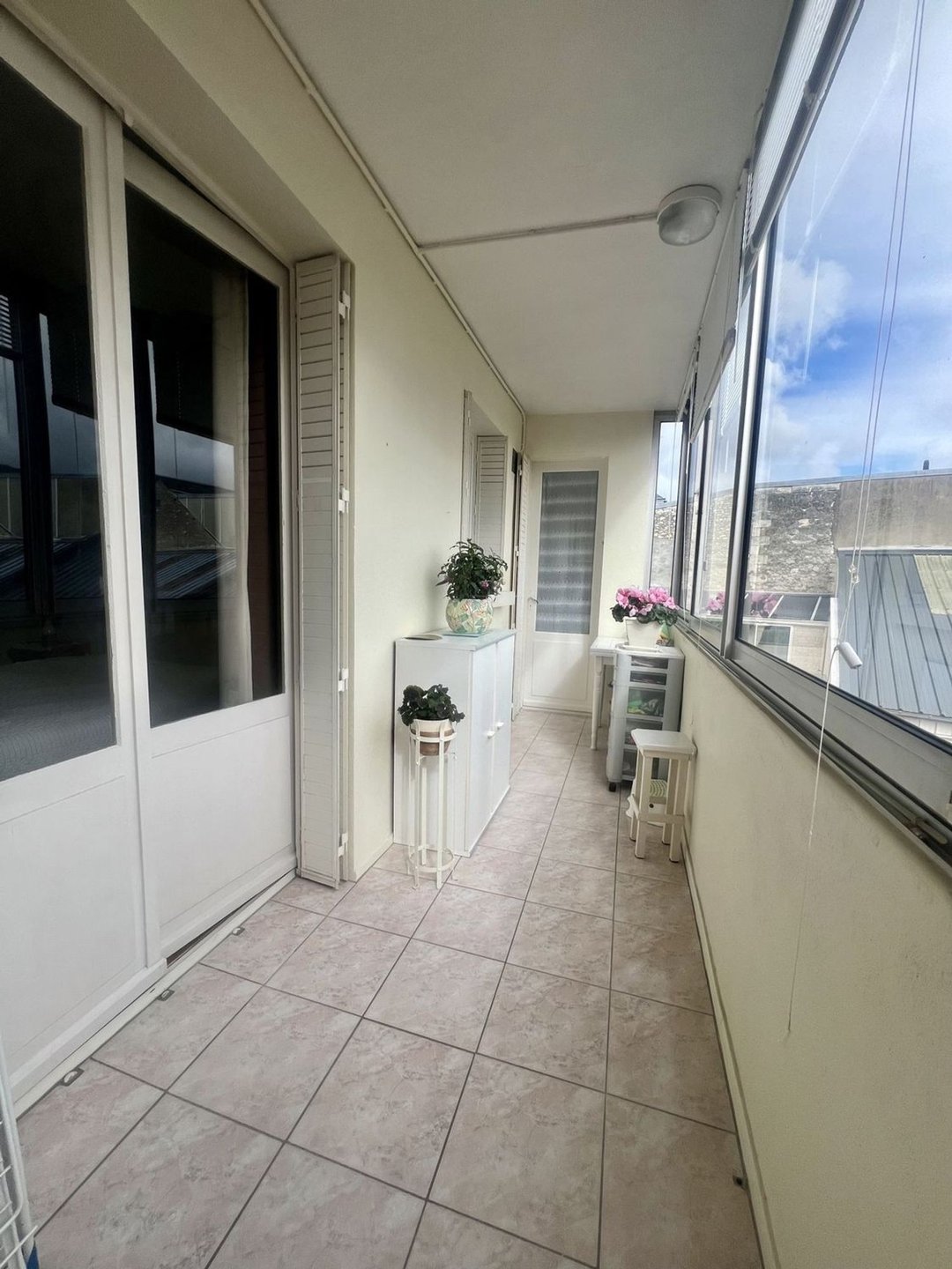 Appartement à vendre, 103m², Tours