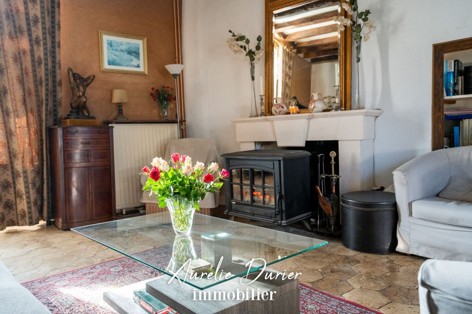 Maison à vendre, 200m², Azay-sur-Cher