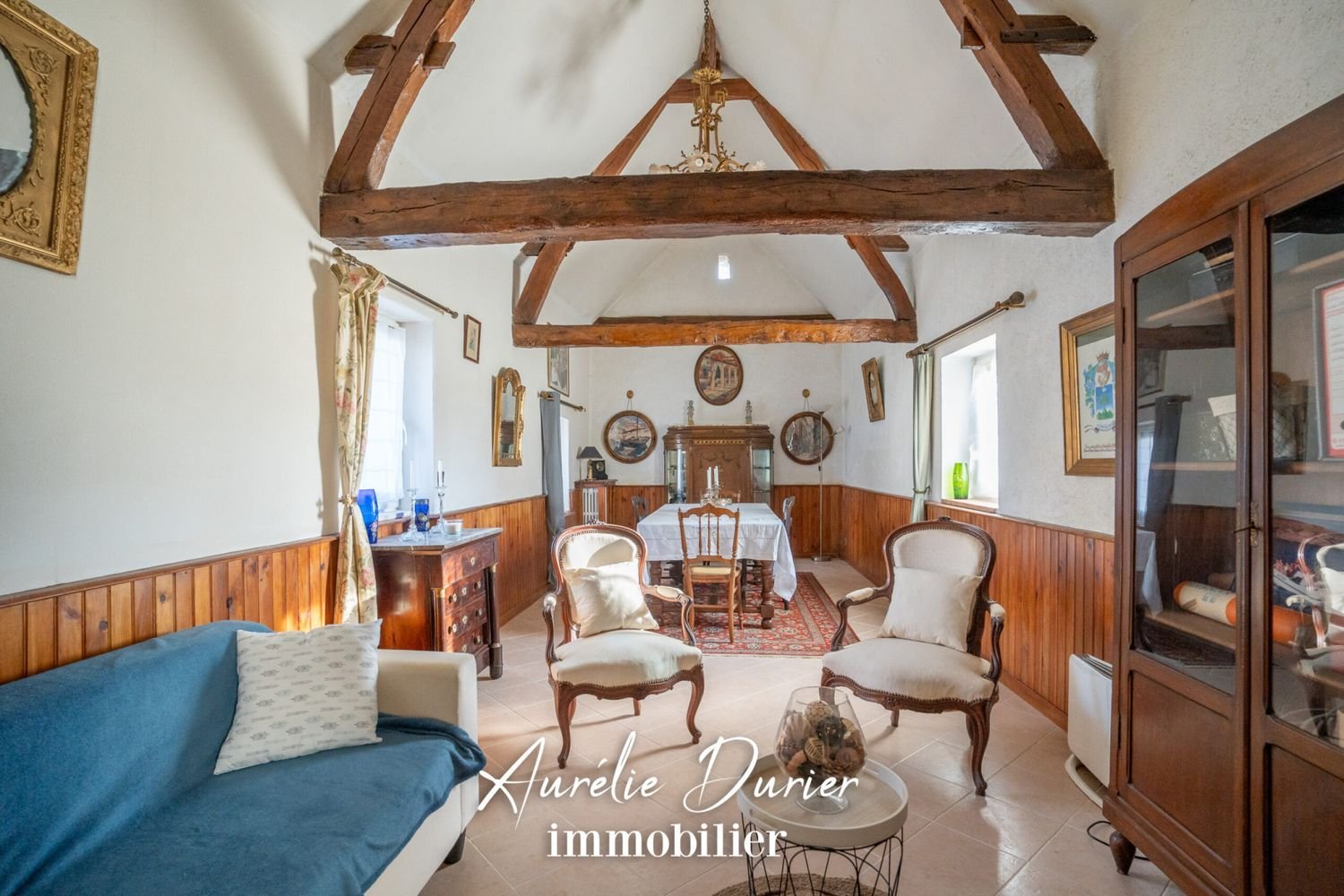 Maison à vendre, 200m², Azay-sur-Cher
