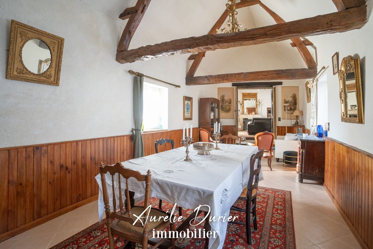 Maison à vendre, 200m², Azay-sur-Cher