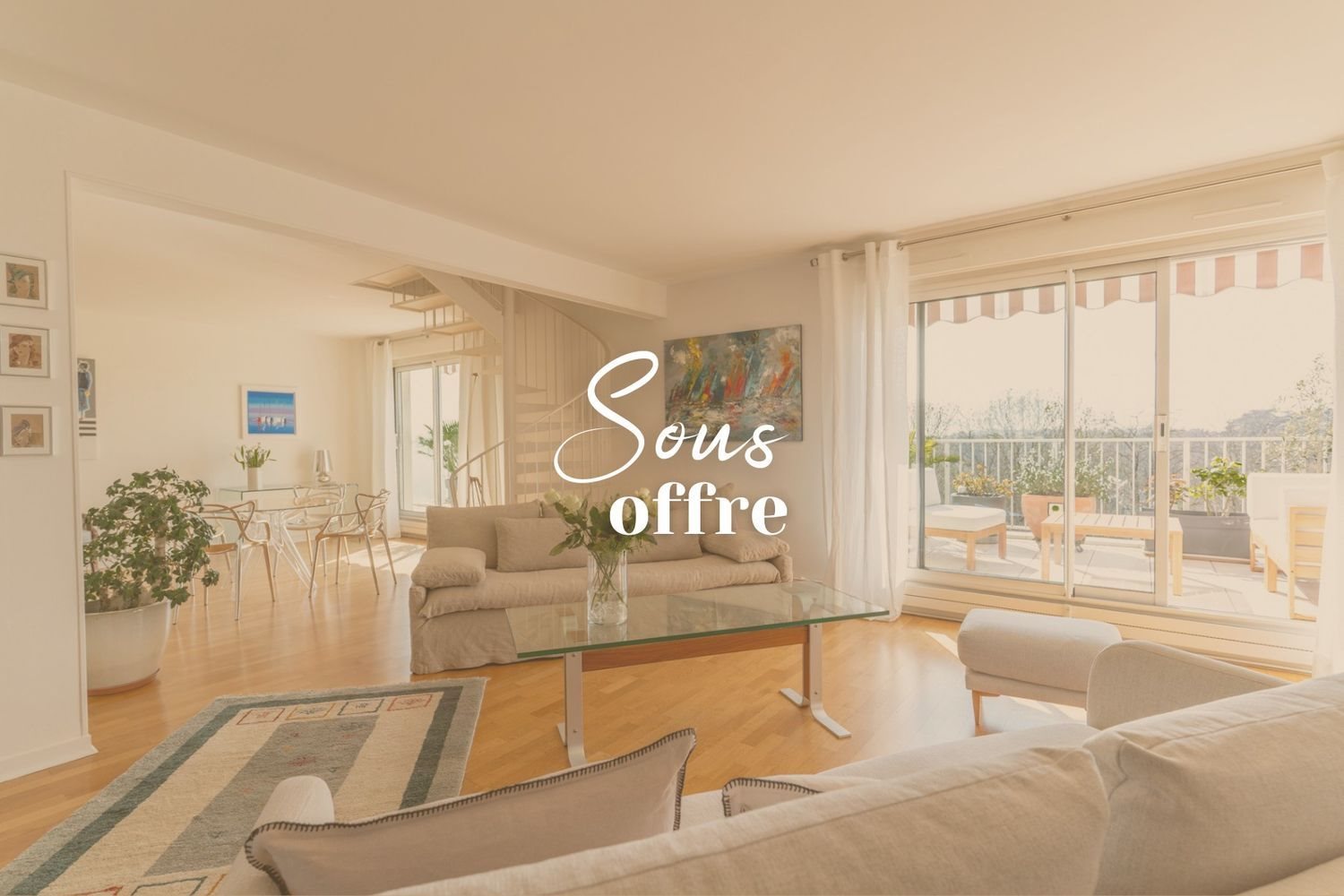 Appartement à vendre, 126m², Tours