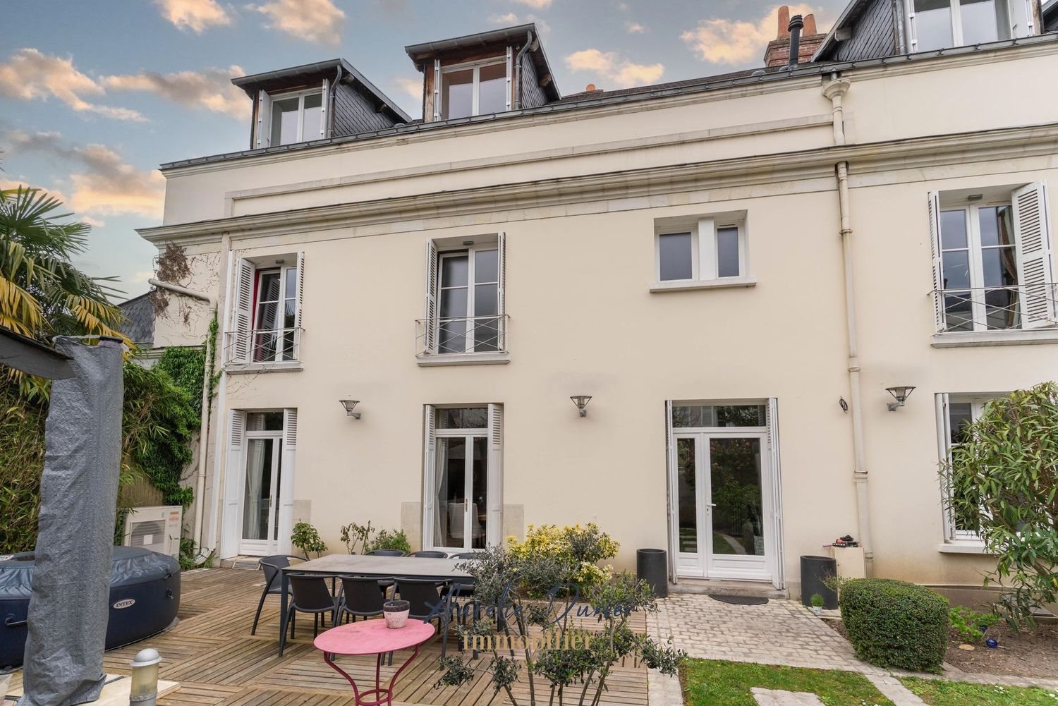 Maison à vendre, 192m², Tours