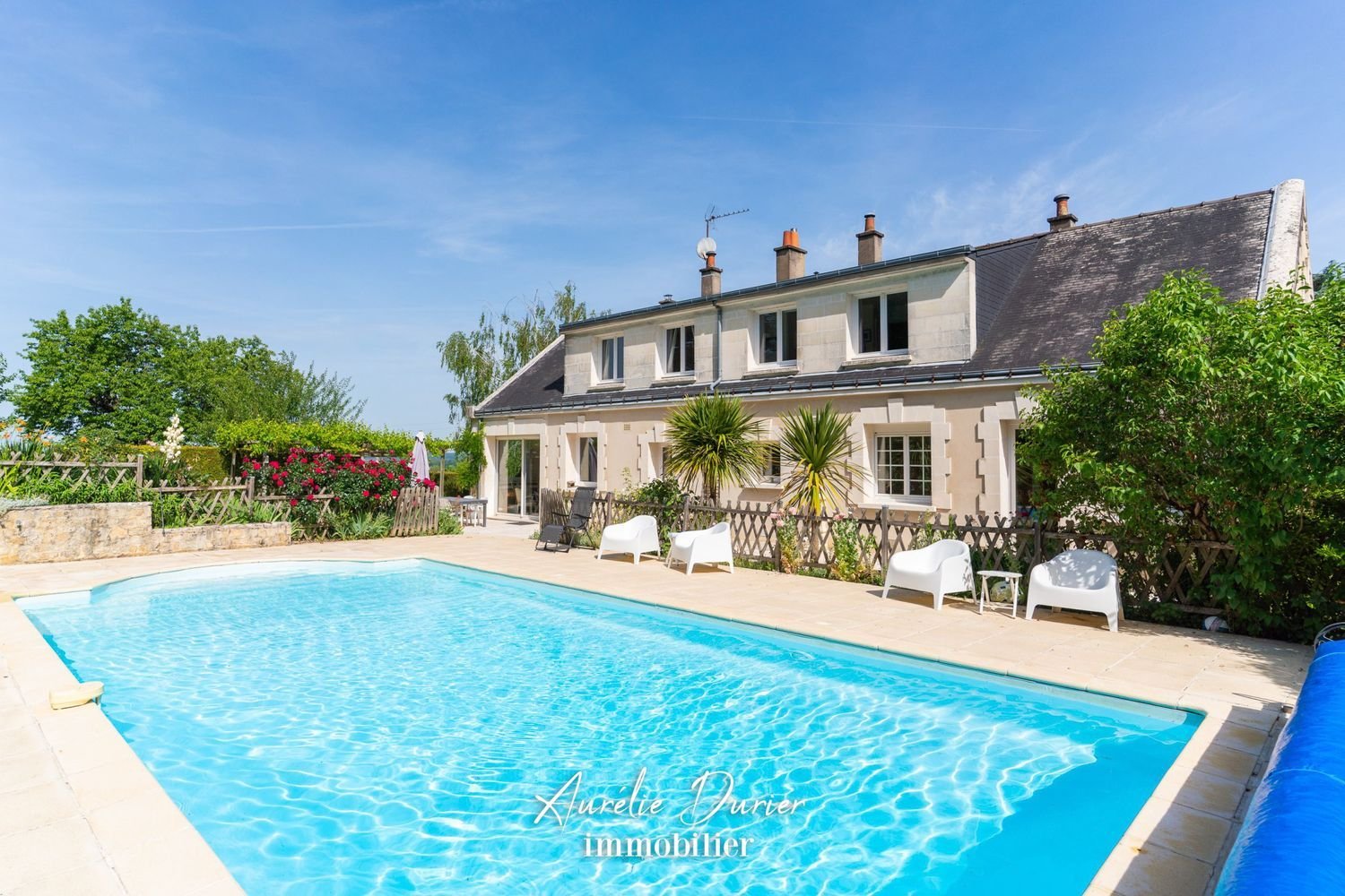 Maison à vendre, 237m², Savonnières