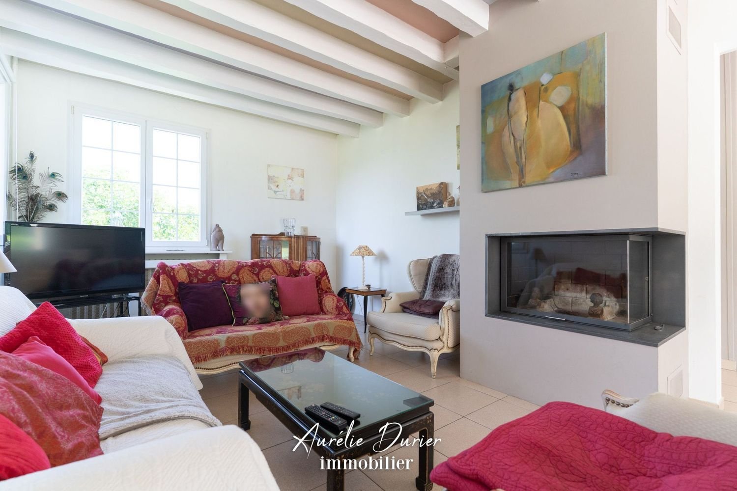 Maison à vendre, 237m², Savonnières