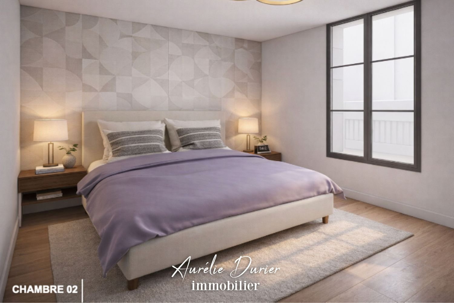Appartement à vendre, 60m², Tours