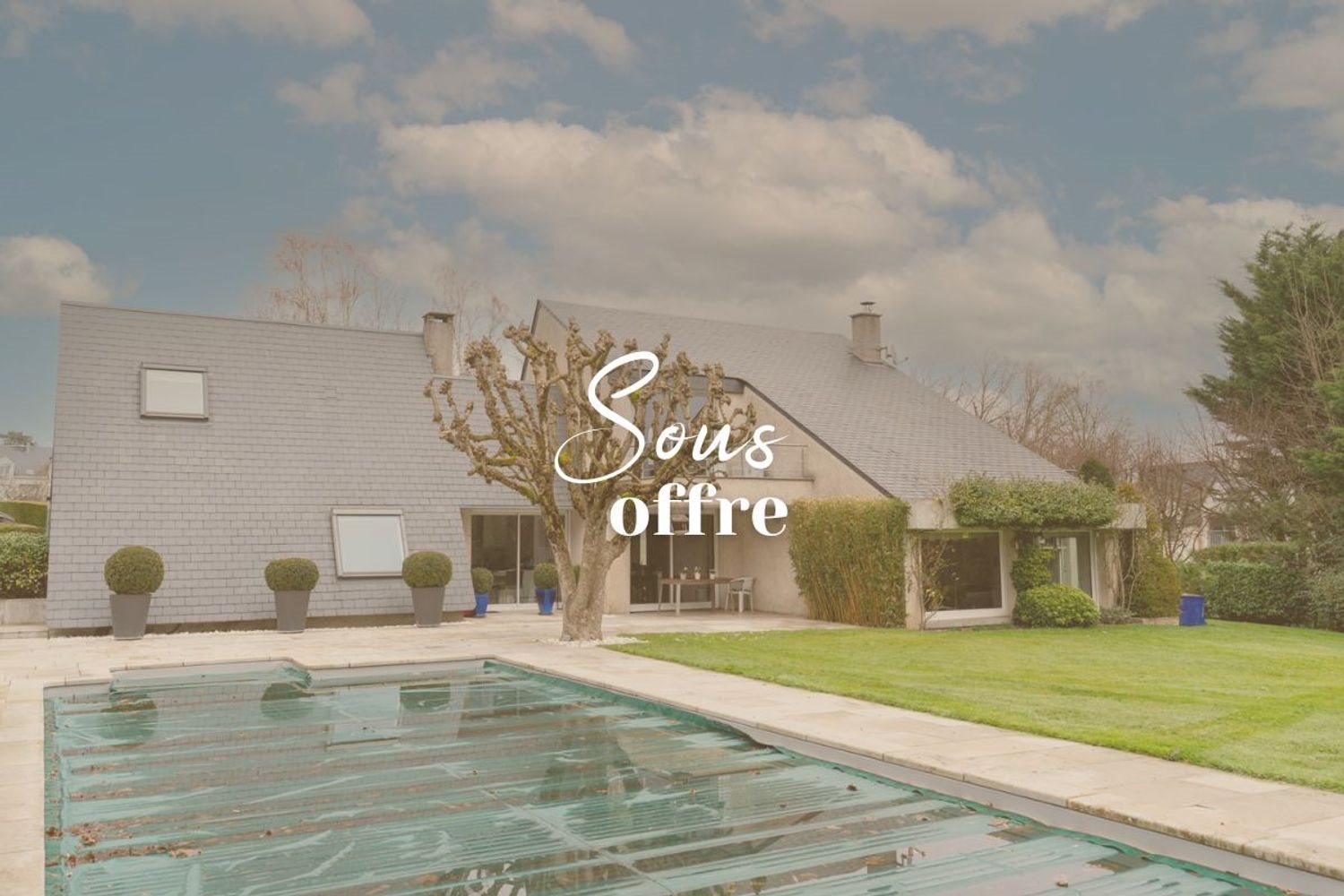 Maison à vendre, 208m², Tours