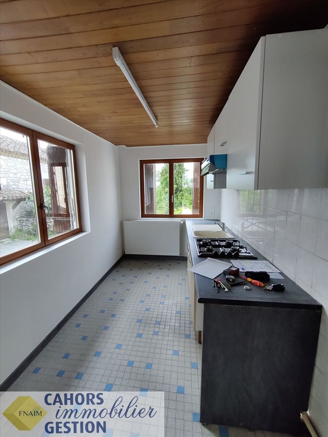 Maison à louer, 50m², Castelnau-Montratier