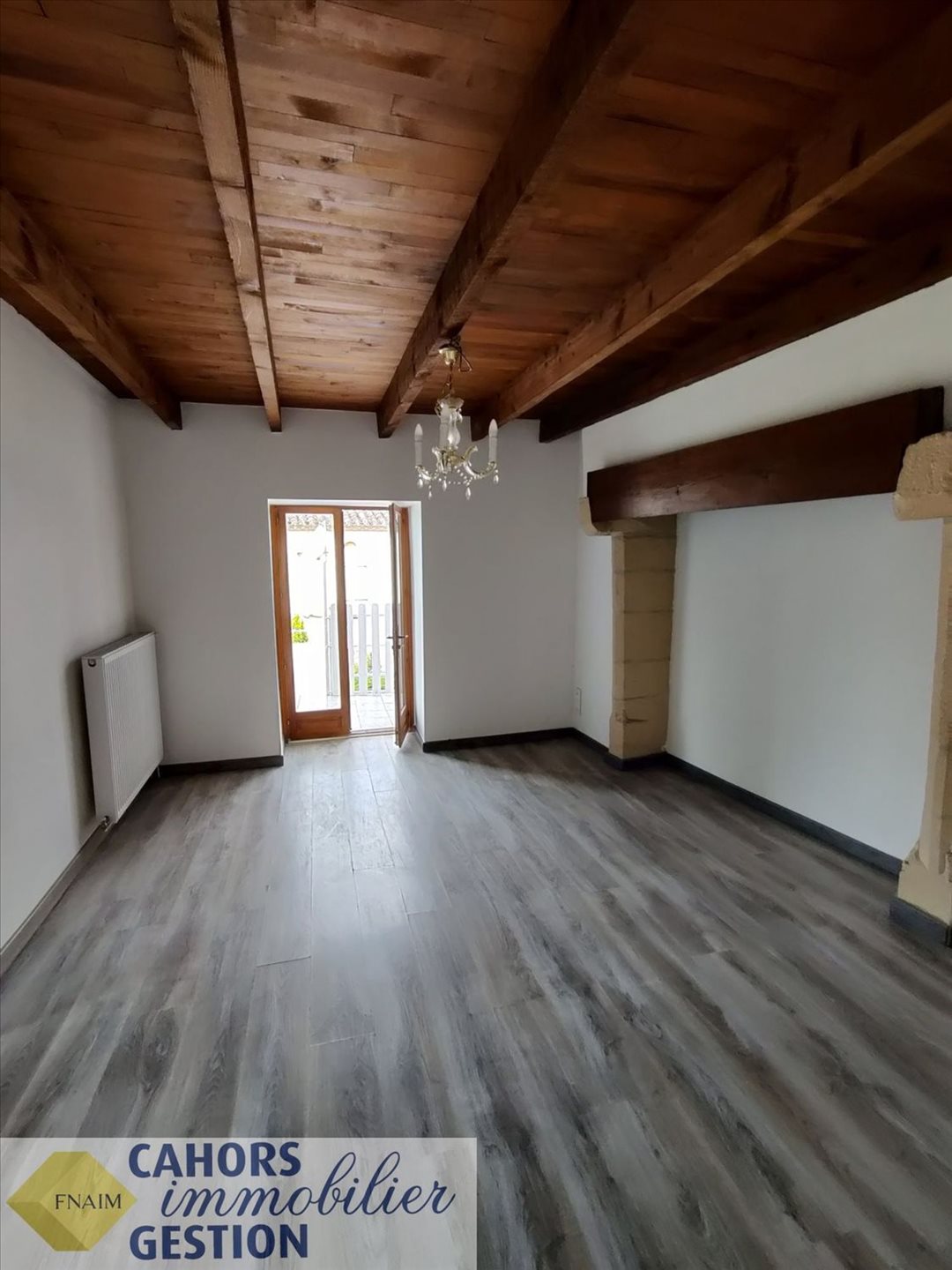 Maison à louer, 50m², Castelnau-Montratier