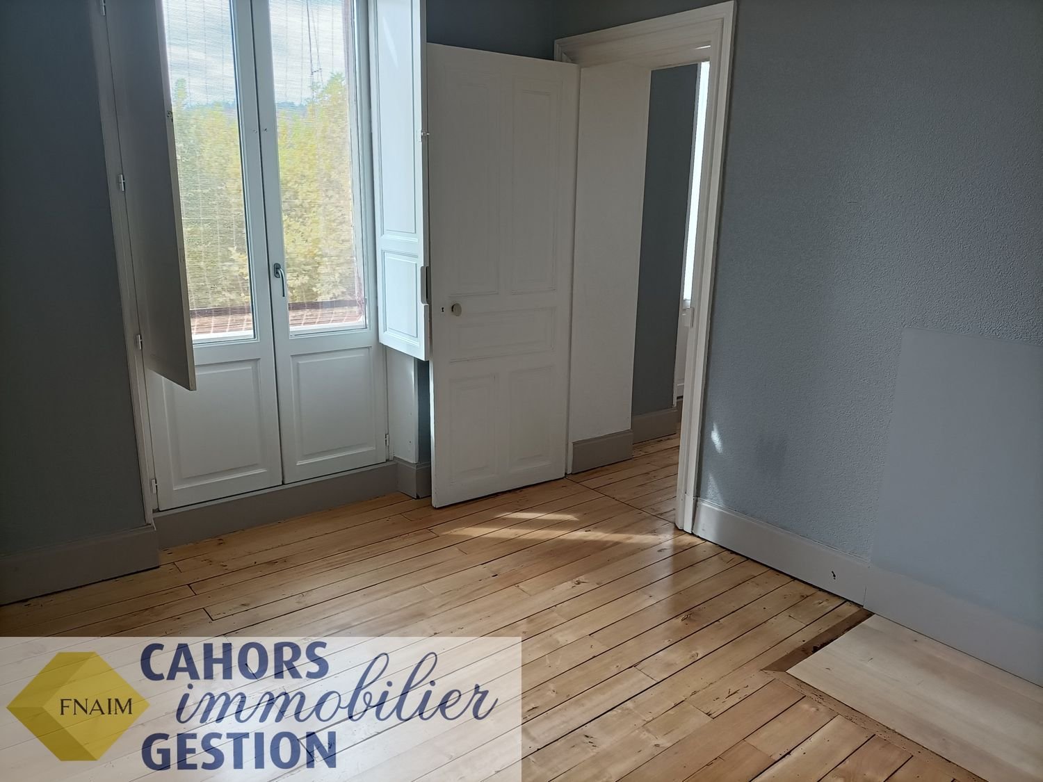 Appartement à louer, 123m², Cahors