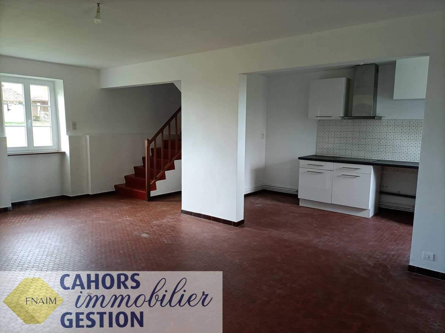 Maison à louer, 60m², Catus