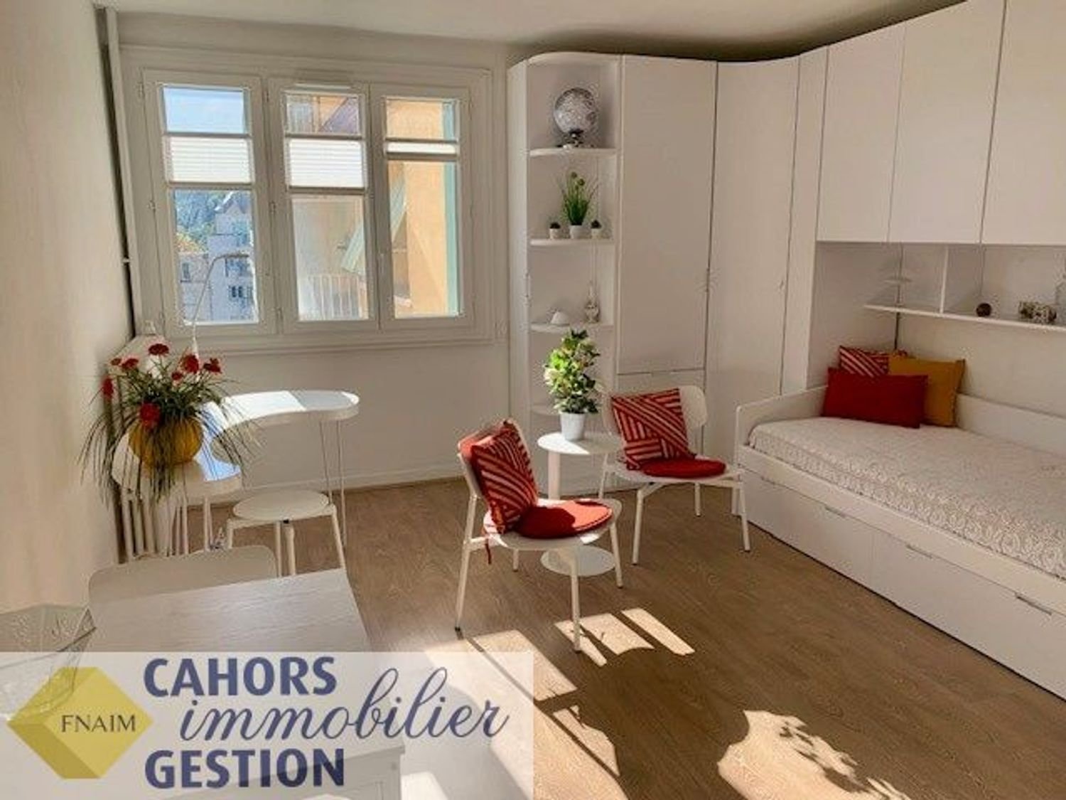 Appartement à louer, 24m², Cahors