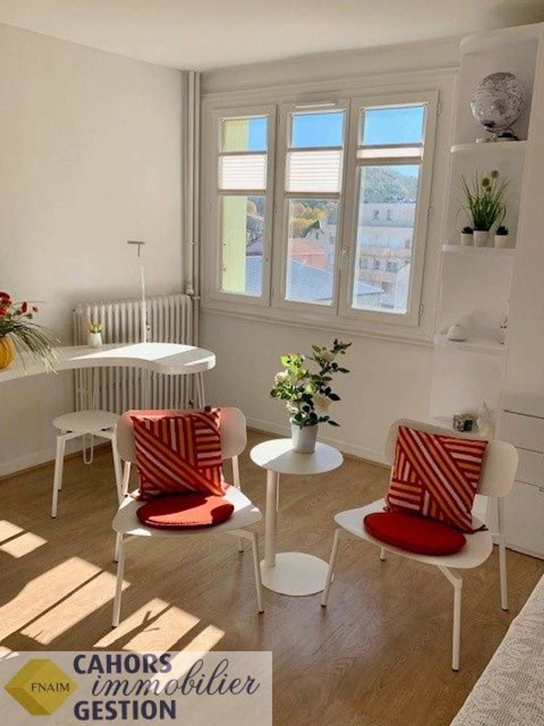 Appartement à louer, 24m², Cahors