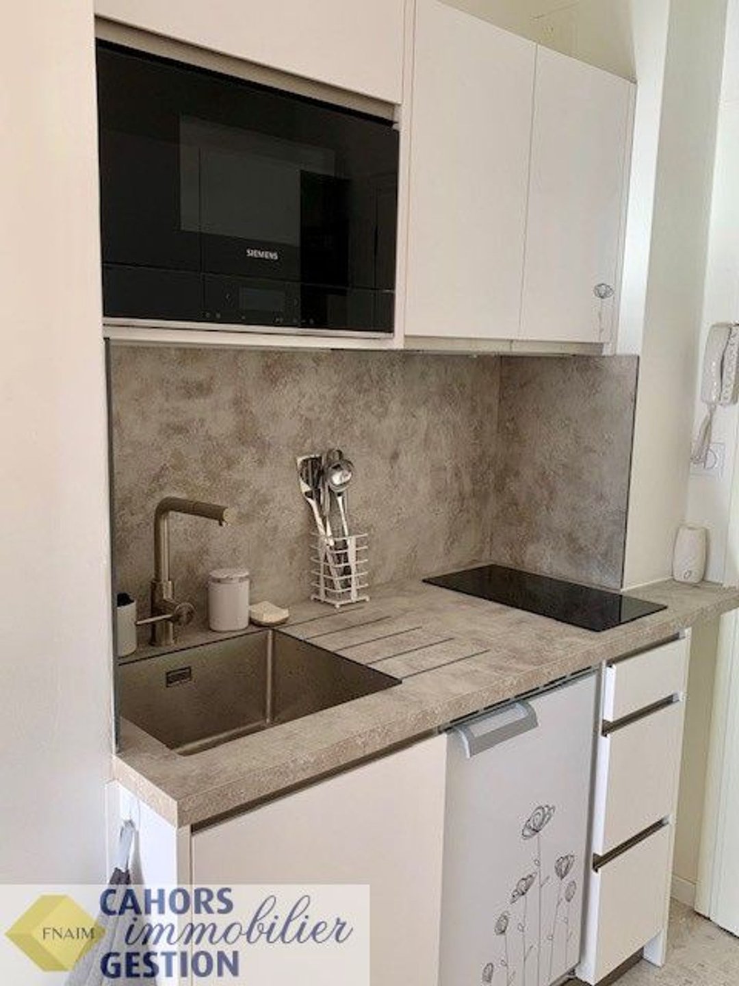 Appartement à louer, 24m², Cahors