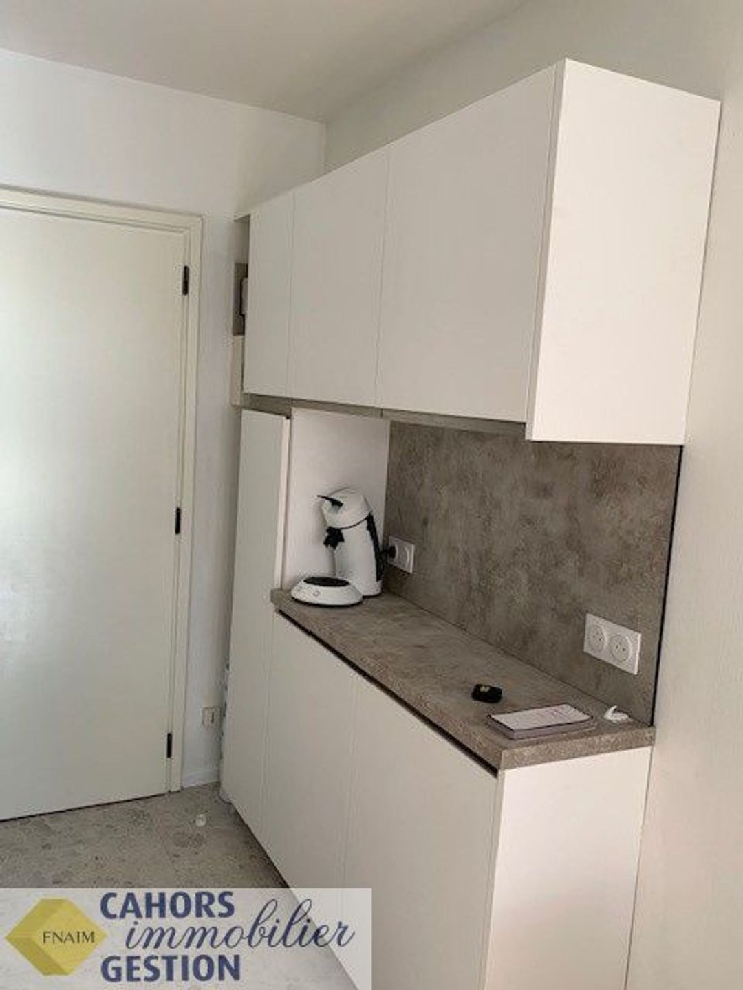 Appartement à louer, 24m², Cahors