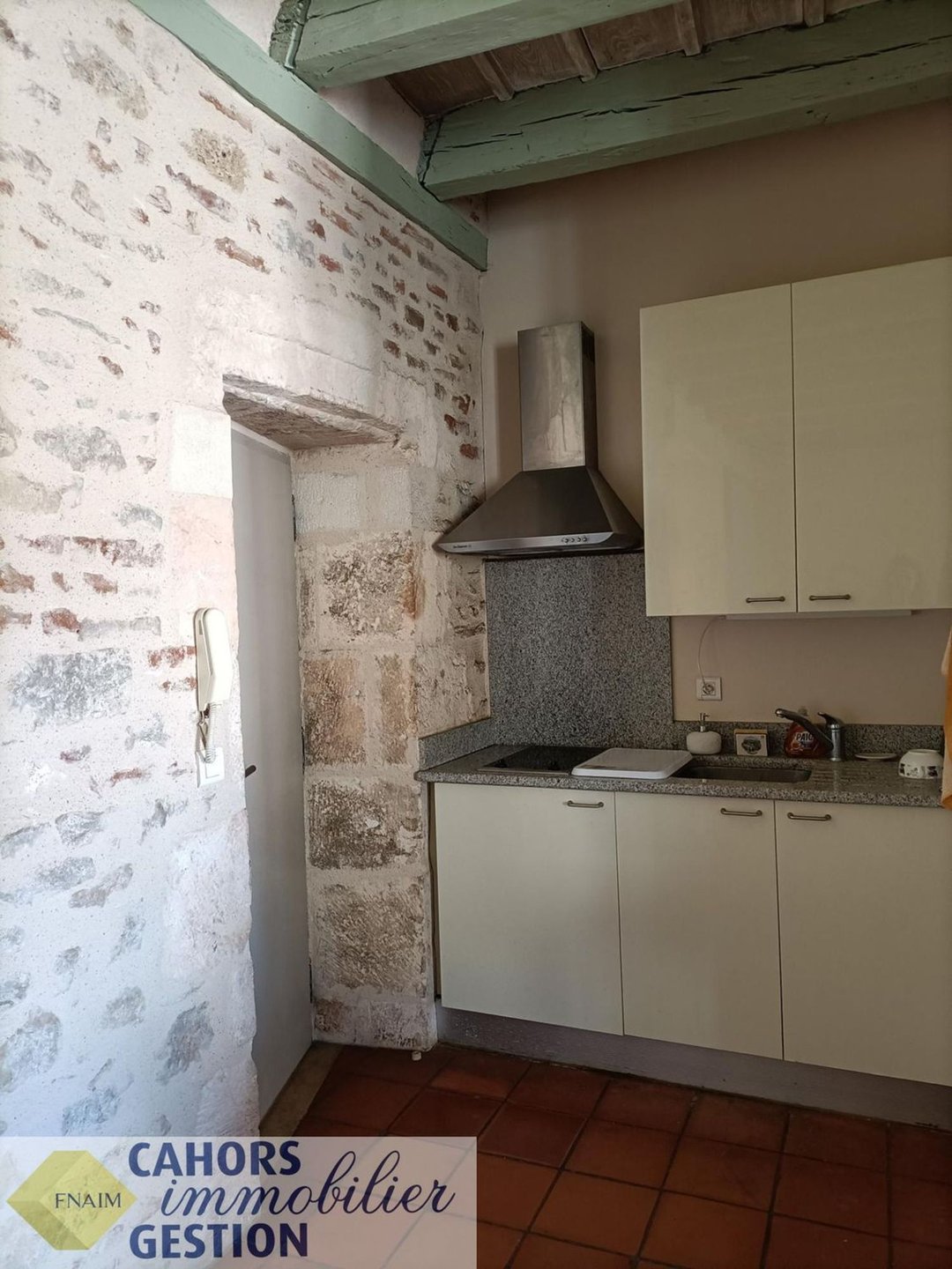 Appartement à louer, 43m², Cahors