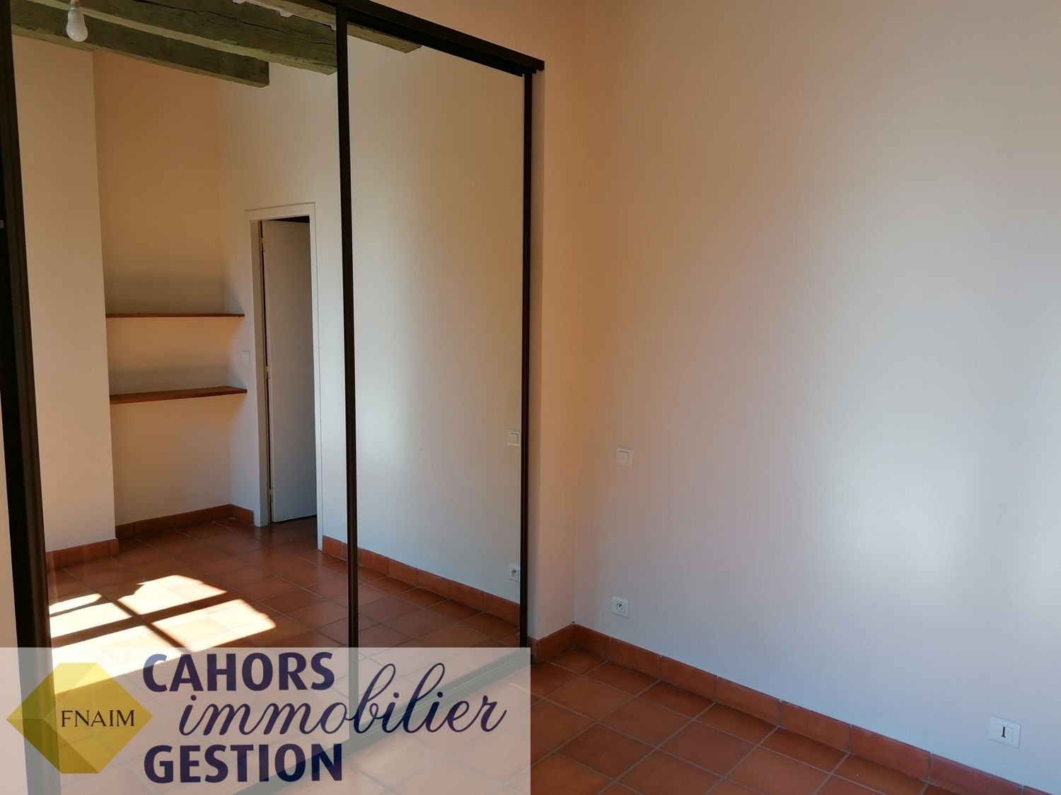 Appartement à louer, 43m², Cahors