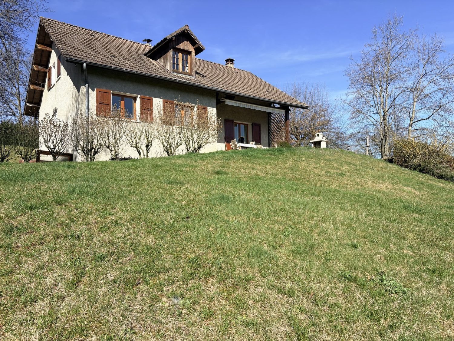Maison à vendre, 150m², Romagnieu