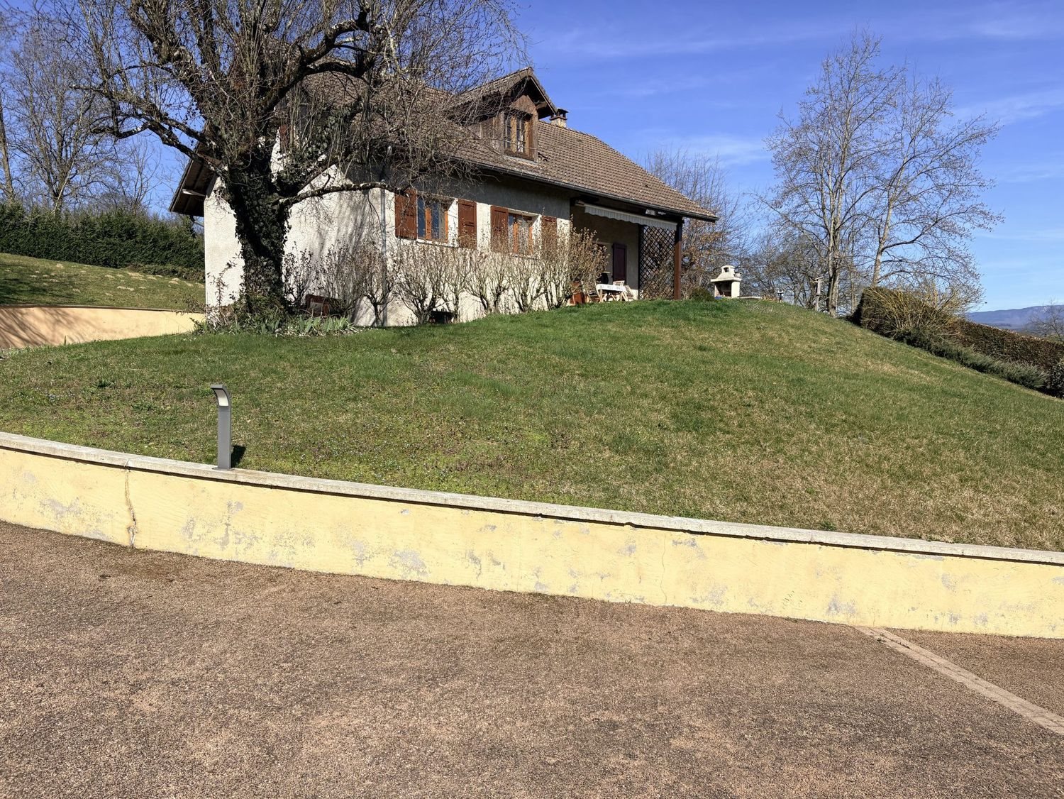Maison à vendre, 150m², Romagnieu