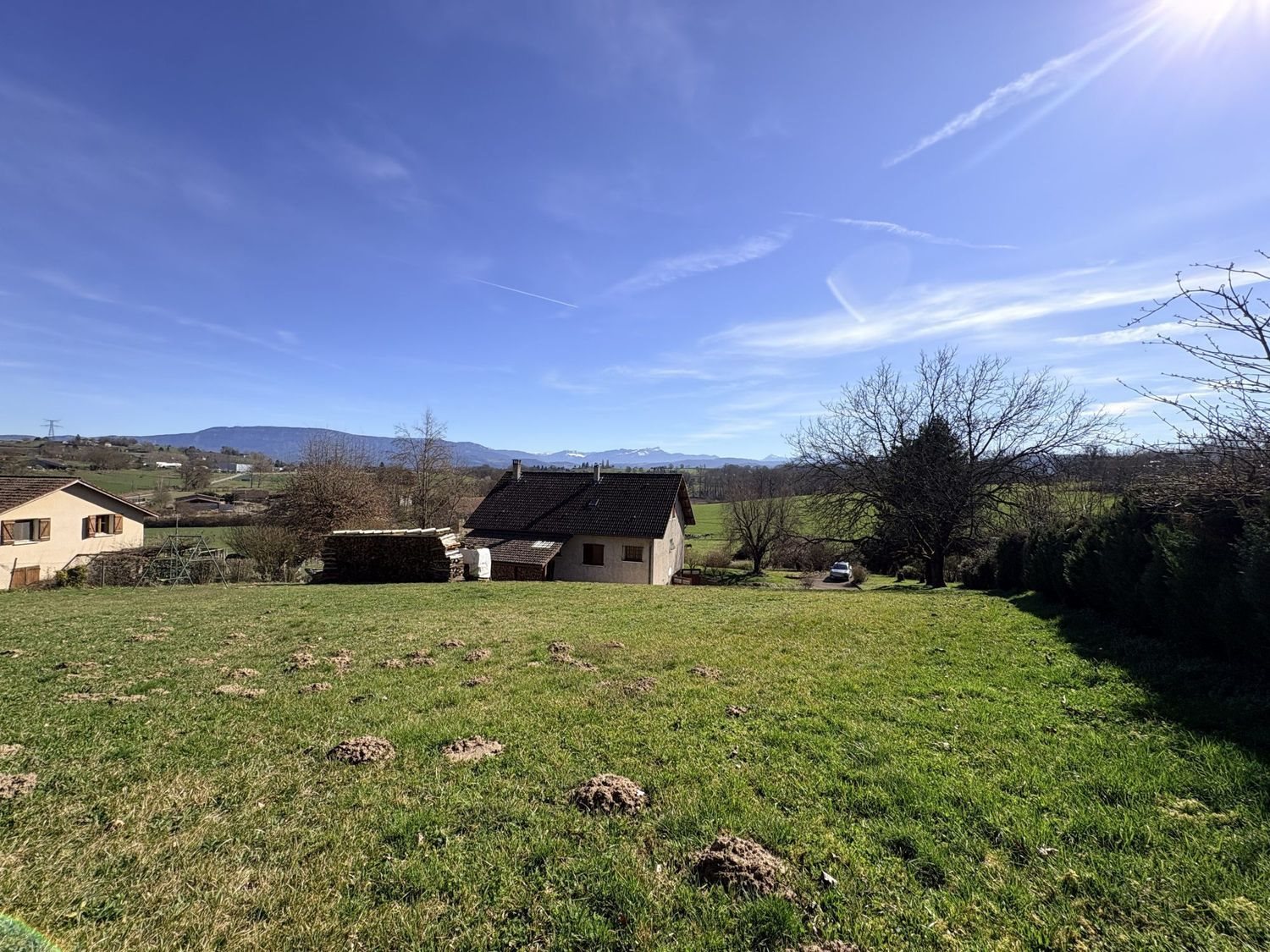 Maison à vendre, 150m², Romagnieu