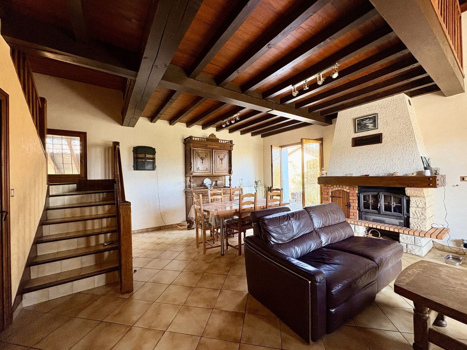 Maison à vendre, 150m², Romagnieu