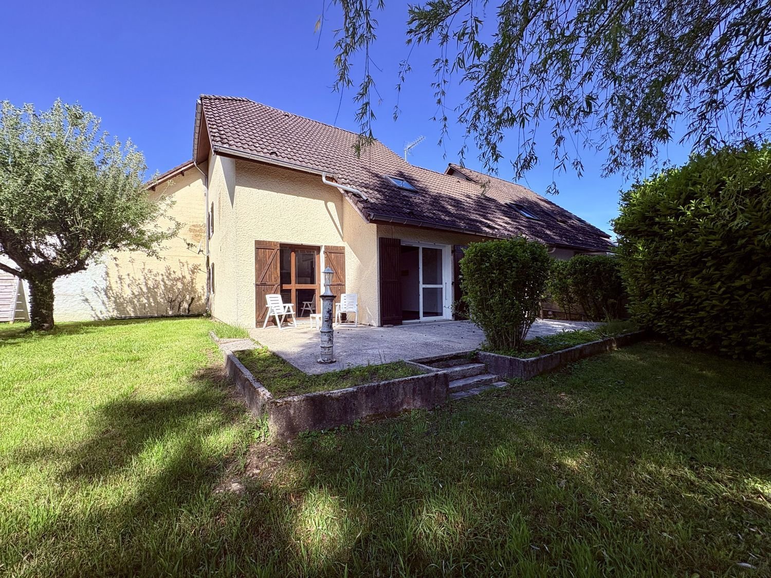 Maison à vendre, 92m², Chimilin