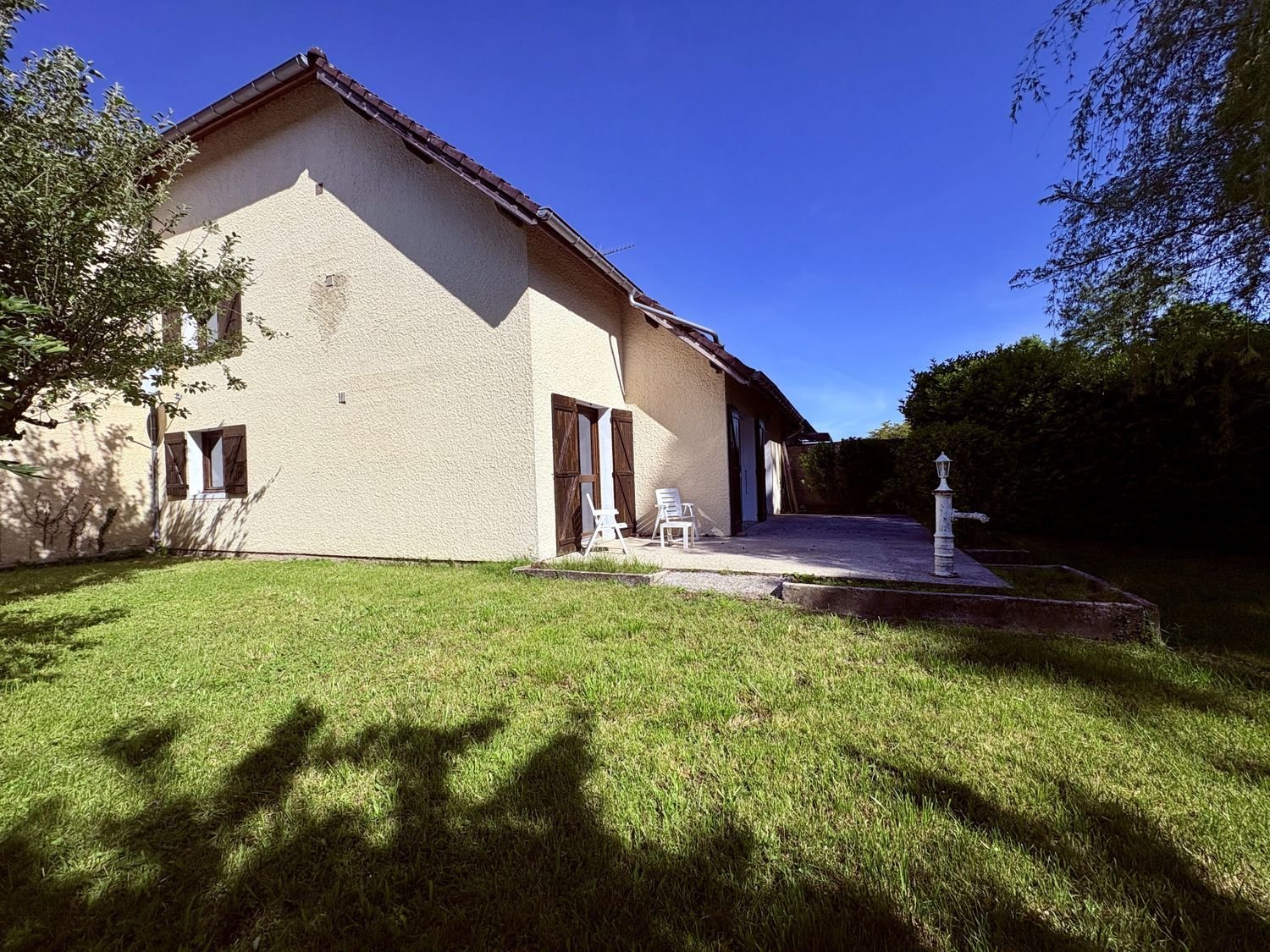 Maison à vendre, 92m², Chimilin