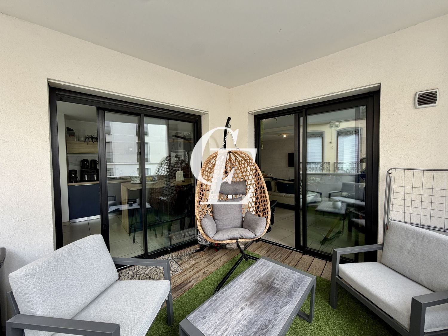 Appartement à vendre, 86m², Saint-Étienne