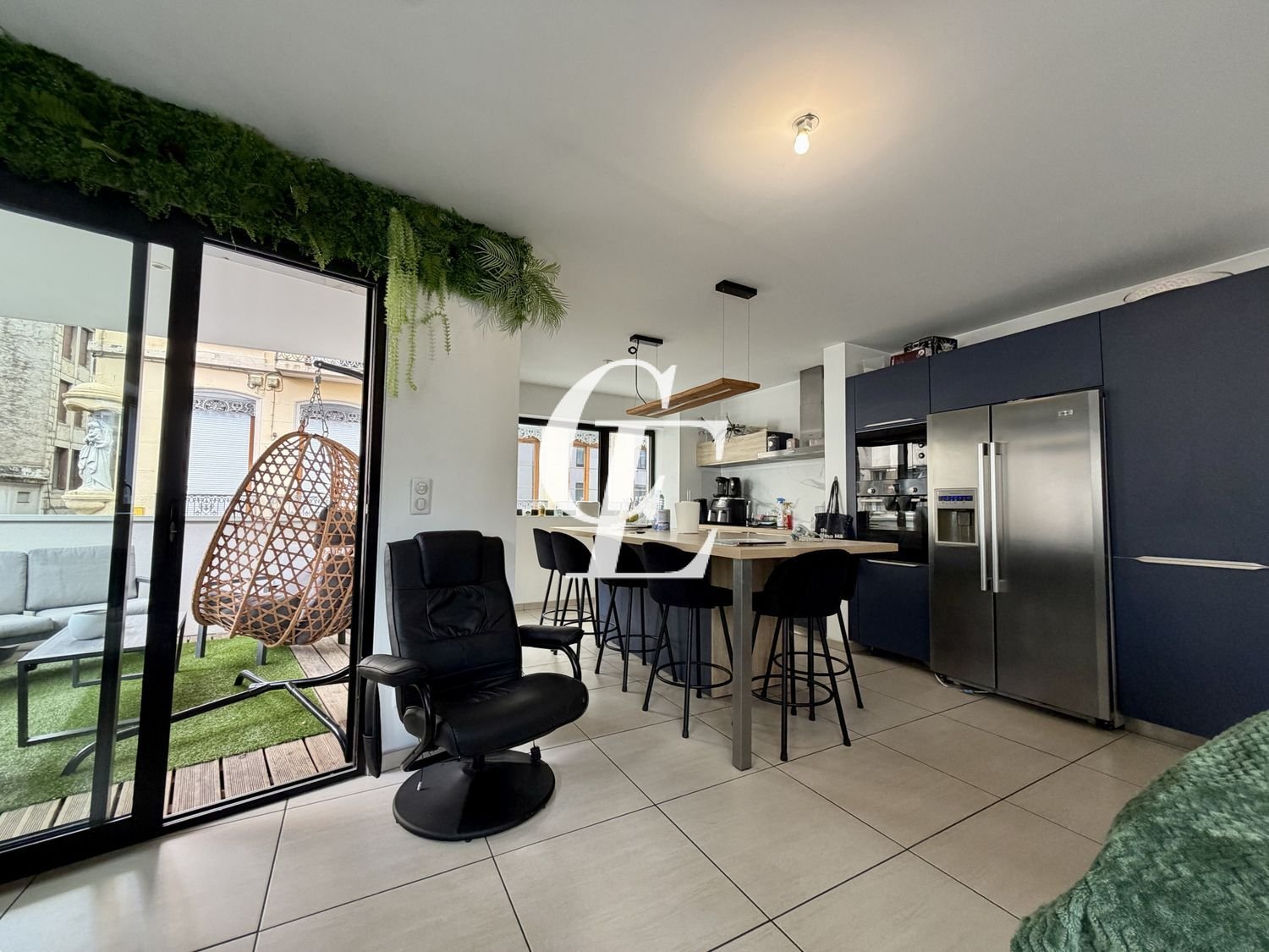 Appartement à vendre, 86m², Saint-Étienne
