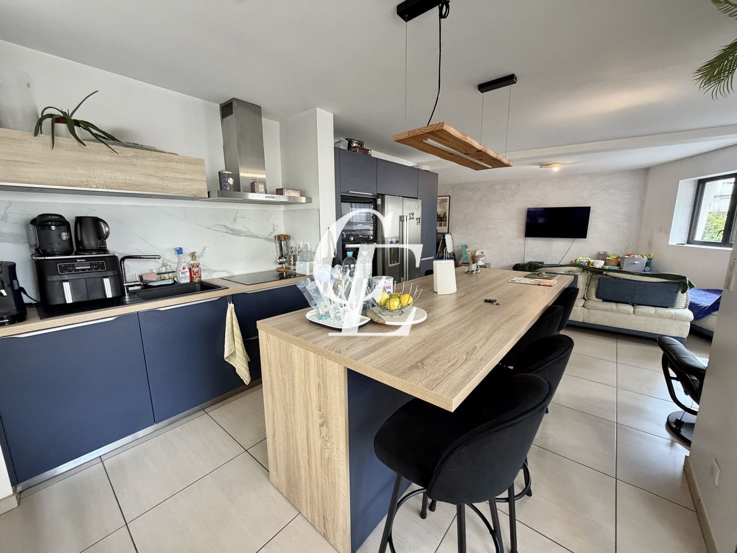 Appartement à vendre, 86m², Saint-Étienne