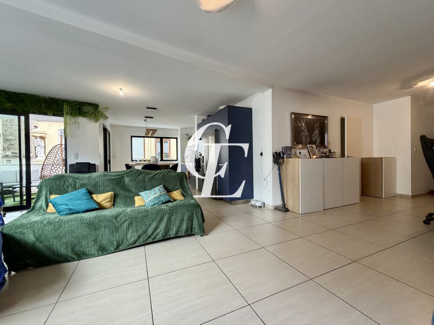 Appartement à vendre, 86m², Saint-Étienne