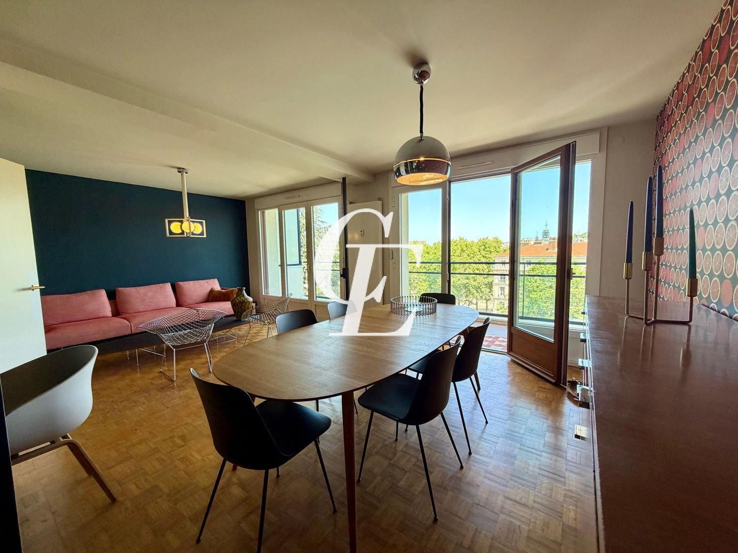 Appartement à vendre, 65m², Saint-Étienne
