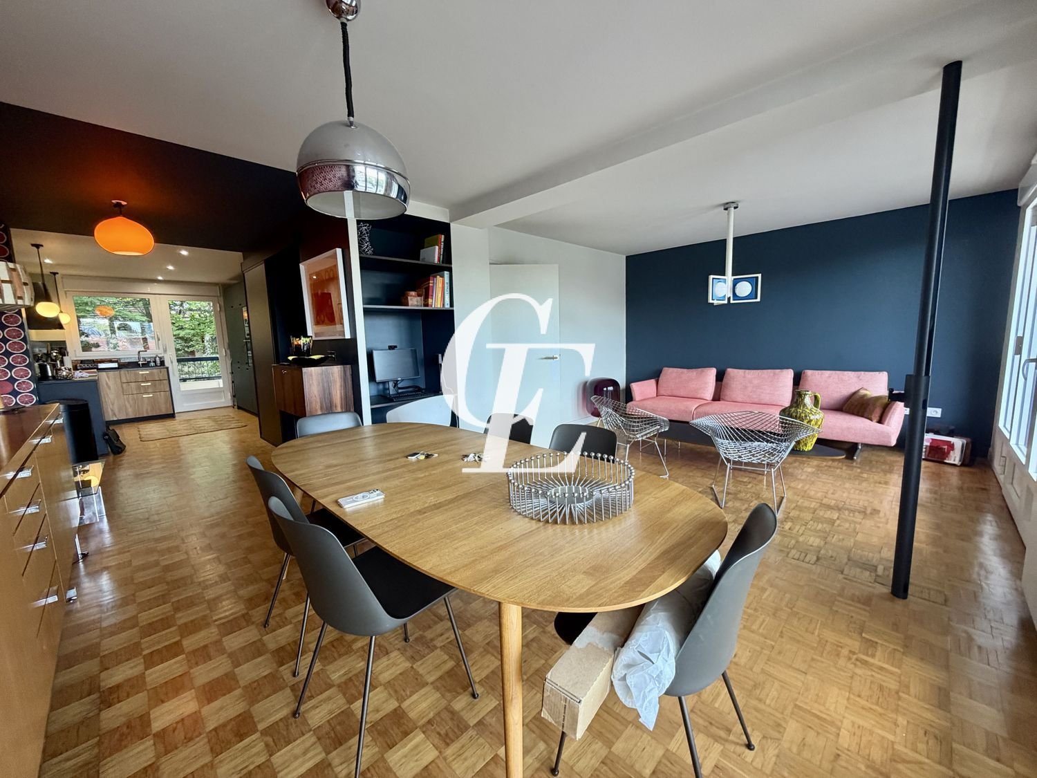 Appartement à vendre, 65m², Saint-Étienne