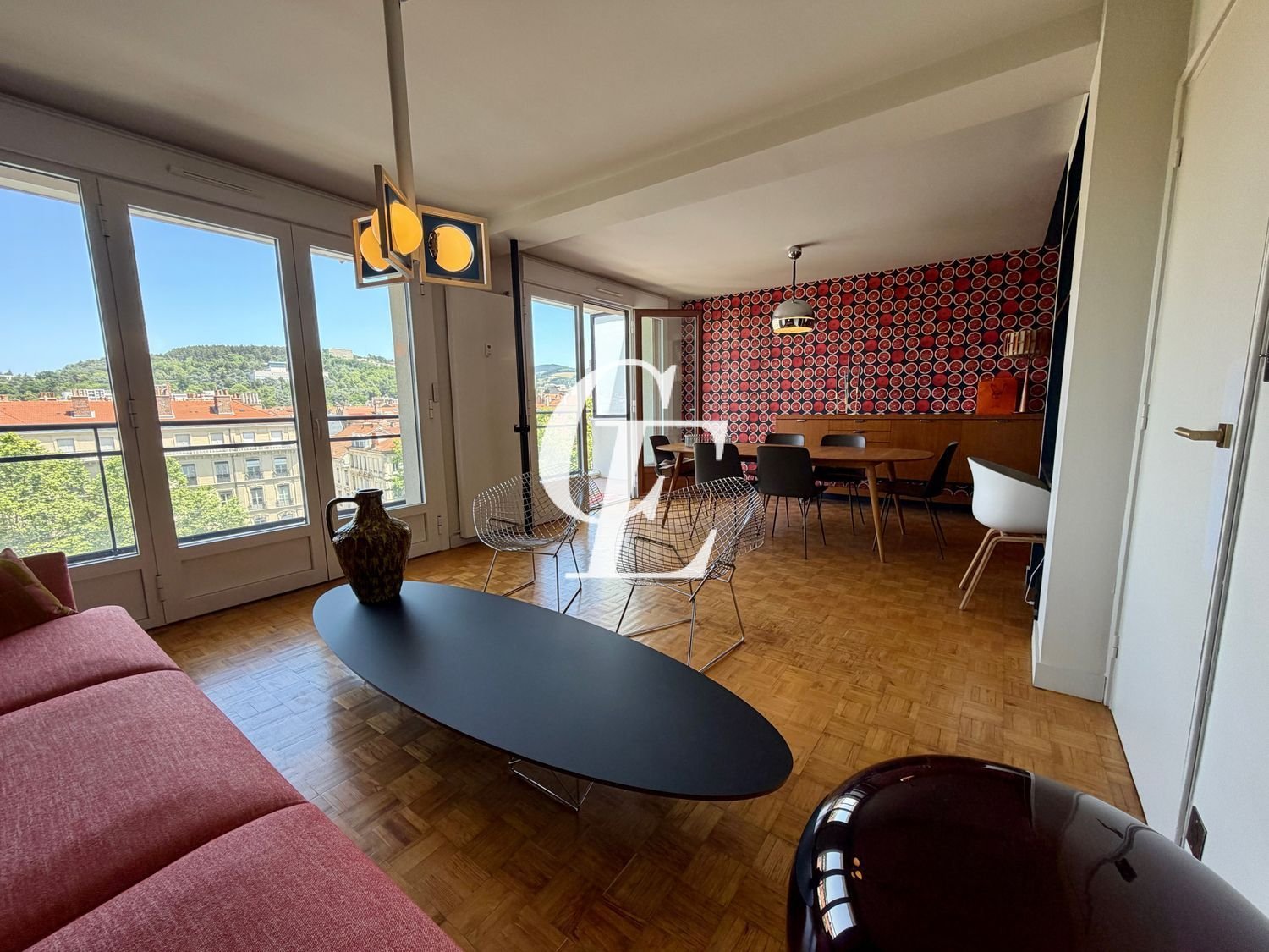 Appartement à vendre, 65m², Saint-Étienne