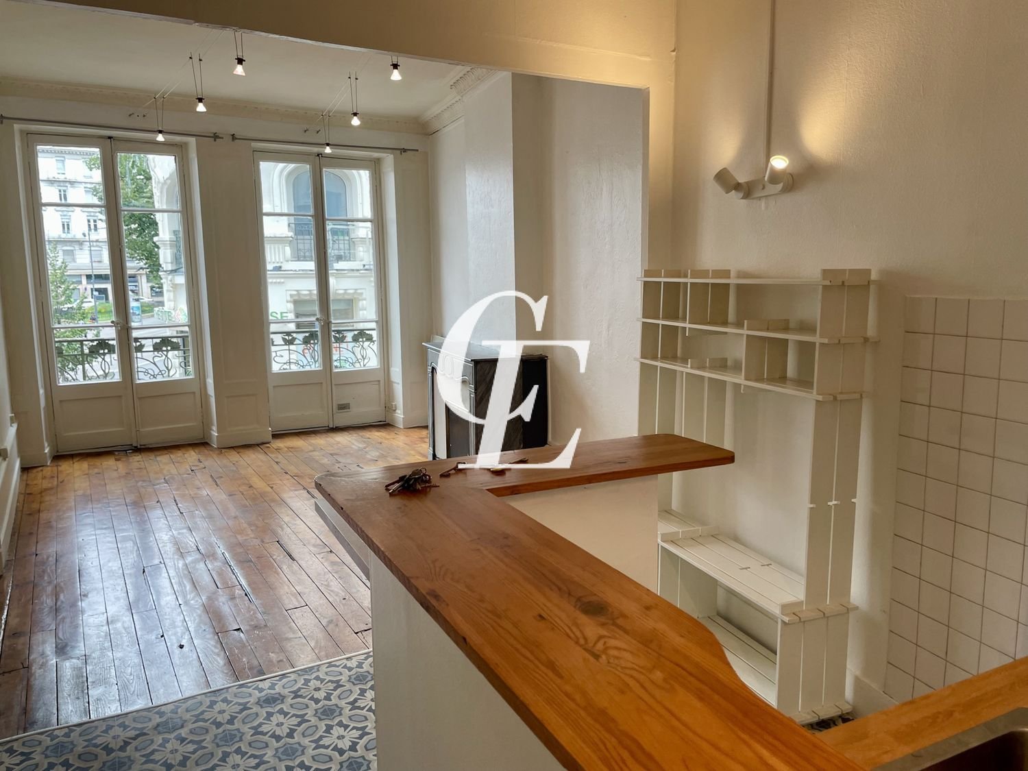 Appartement à louer, 31m², Saint-Étienne