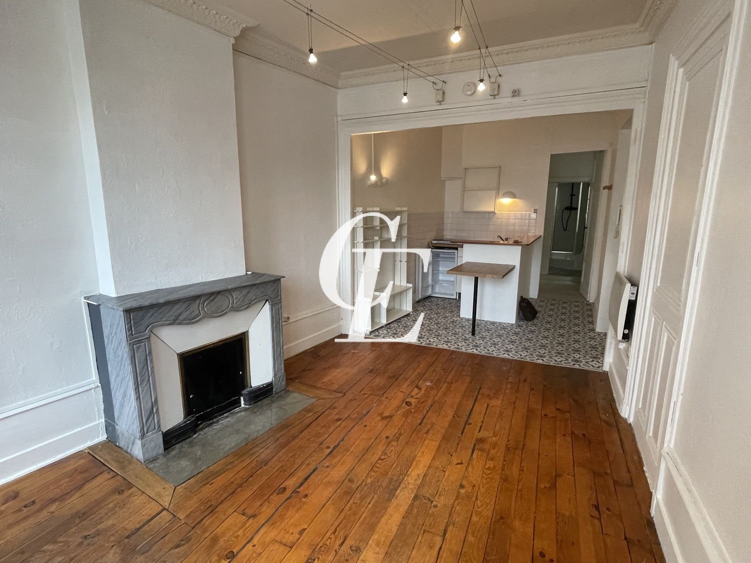 Appartement à louer, 31m², Saint-Étienne