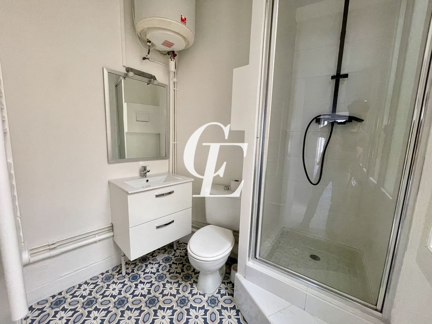 Appartement à louer, 31m², Saint-Étienne